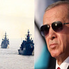 Erdogan pratio veliku paradu turske mornarice pa poručio: Sa slavom, čašću i radošću