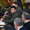 Zelenski upozorava da će novembar i decembar biti kritični mjeseci za Ukrajinu