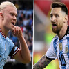 Nogometni svijet gleda u Pariz, dobijamo osvajača Zlatne lopte: Messi ili Haaland?