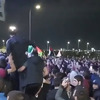 Epilog nereda na aerodromu u Rusiji: Uhapšeno 60 osoba, povrijeđeno devet policajaca