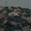 Žestoke borbe izraelske vojske i Hezbolaha na jugu Libana, jedan vojnik IDF-a poginuo