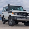 Toyota predstavila Land Cruiser za međunarodne organizacije i agencije