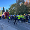Detalji nesreće u Hamburgu: Najmanje pet radnika poginulo, brojni zatrpani u oknu lifta