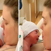 Emotivni video raznježio milione: Tek rođena beba podigla glavu kako bi pogledala svoju mamu