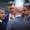 Plenković se u Parizu sastao s Macronom: Želimo smirivanje krize na Bliskom istoku uz osudu Hamasa