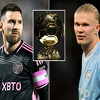 Promjena pravila Zlatne lopte mogla bi Messiju donijeti prednost u odnosu na Haalanda