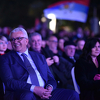Uprkos zabrinutosti SAD-a i EU, na čelu Skupštine Crne Gore od danas prosrpski i proruski Andrija Mandić