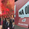 Nakon izbora Mandića protesti u Crnoj Gori, prisutni uzvikuju: "Četnici napolje" i "Izdaja"