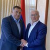 Dodik čestitao Mandiću: Srpski narod prepoznaje vaše zalaganje