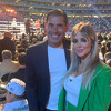 Fernando Hierro i Fani Stipković objavili fotografiju sina i otkrili njegovo ime