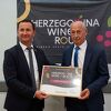 VTK BiH i Grad Trebinje potpisali memorandum za uspostavu saradnje u Vinskoj cesti Hercegovine