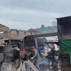 Požar zahvatio fabriku za preradu drveta u Gračanici