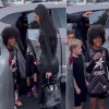 Sina Kim Kardashian zbog ponašanja mnogi uporedili s Kanyeom Westom: Isti otac