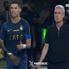 Ronaldo "podivljao" i tražio zamjenu sudije, njegov saigrač isključen nedugo poslije poništenog gola