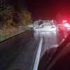 Teška saobraćajna nesreća kod Rogatice, auto završio na krovu