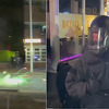Neredi u Hambrugu tokom Noći vještica, policija koristila i vodene topove