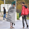 Bihać očekuje povećan broj migranata: Iako ih na granici pretuku, "game" ne završava