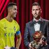 Ronaldo putem Instagrama reagovao na Messijevo osvajanje Zlatne lopte