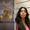 Kim Kardashian kritikuju zbog dekoracija za Noć vještica: Mrtvačke glave dok ubijaju djecu