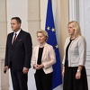 Cvijanović i Bećirović rekli von der Leyen da očekuju odluku EU o početku pregovora o članstvu BiH