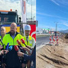 Šteta se pohvalio izgradnjom saobraćajnica: Sarajevo je veliko gradilište