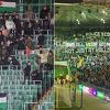 Celticove Zelene brigade zbog podrške Palestini više nema, ali su navijači sada udarili na policiju