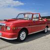 Prodaje se Wartburg 353 Cabrio: Čudna topless prerada iz Slovačke