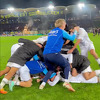 Bh. nogometaš sa saigračima ludo proslavio izbacivanje Bayerna iz Kupa Njemačke