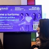 U Bosni i Hercegovini žene su 15 posto manje zastupljene u sektoru turizma u odnosu na muškarce