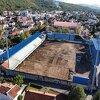 Kultni premijerligaški stadion izgleda neprepoznatljivo, uklonjen travnjak star 50 godina