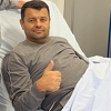 Sevlid Hurtić u bolnici zadržan zbog pretraga, ali je u dobrom stanju