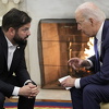 Čileanski predsjednik na sastanku s Bidenom osudio Izrael i Netanyahua