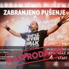 Zabranjeno pušenje rasprodalo koncert u Beču, najavljen i novi nastup