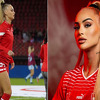 Najatraktivnija nogometašica svijeta otkrila da posjeduje još jedan talent