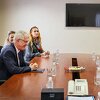 Murphy i Čović razgovarali o važnosti reformi koje su u skladu sa evropskim standardima