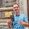 Konaković dodijelio diplomatski pasoš bh. pustolovu Robertu Dacešinu