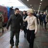 Ursula von der Leyen stigla u Kijev, razgovarat će o evropskom putu Ukrajine