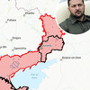 Zelenski poručio da nema zastoja na frontu i da neće biti pregovora ni popuštanja Rusiji