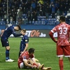 Tok utakmice: Željezničar - Sloga 1:0
