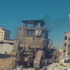 Hamas objavio snimak žestokih borbi u Gazi, pogođeno nekoliko oklopnih vozila