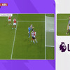 Pogledajte potpuni haos i gol kojim je Arsenal doživio prvi poraz u ligaškoj sezoni