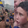U Brazil stiglo 100.000 navijača Boce, viralan snimak dječaka koji prodaje stvari zbog utakmice