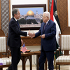 Iznenadni sastanak Blinkena i palestinskog predsjednika, Abbas tražio trenutni prekid vatre