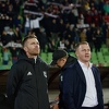 Rožman pohvalio karakter igrača Sarajeva: Kako je utakmica išla moramo biti zadovoljni
