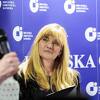 Sanja Doležal o neprijatnom iskustvu na HRT-u: Nisam smjela reći sinu, glavu bi joj razbio