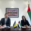 Potpisan sporazum o ukidanju viza između BiH i Ujedinjenih Arapskih Emirata