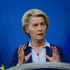 Von der Leyen: Humanitarna pomoć za Gazu dostigla 100 miliona eura