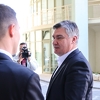 Milanović obišao granicu s BiH i komentarisao Radmana: Što bi rekli Srbi, pokušao je da je startuje