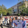 Vlada HNK održala hitnu telefonsku sjednicu nakon masovnog protesta medicinara
