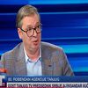 Vučić: Centralna tema kampanje će biti 'Udri po Vučiću', milijarde eura su uložili protiv mene